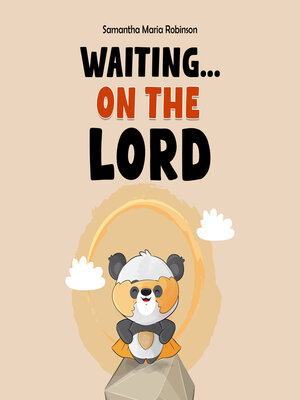 cover image of Waiting...on the Lord